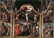 Bernaert Van Orley Altarpiece of Calvary oil painting artist